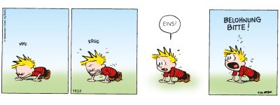 Calvin & Hobbes Nr. 1937
